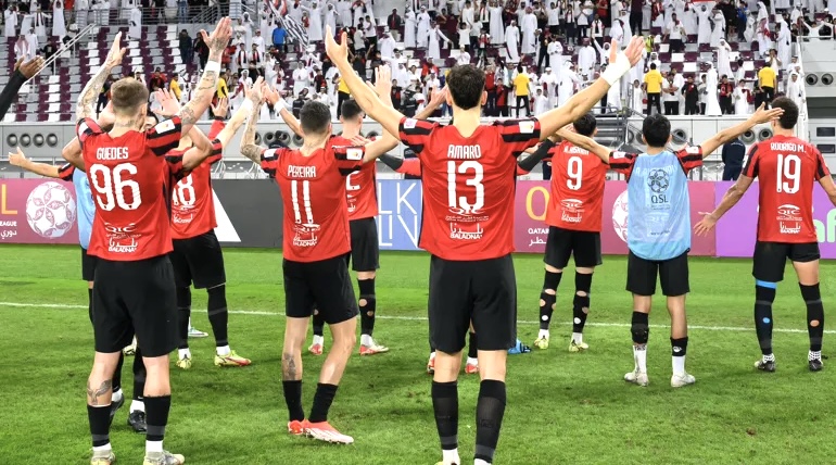 الريان يبحث عن لقبه الأول في دوري أبطال الخليج أمام الشباب السعودي&nbsp;