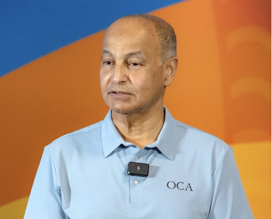 حسين المسلم: قيادة الشيخ جوعان تعزز وحدة القارة الآسيوية