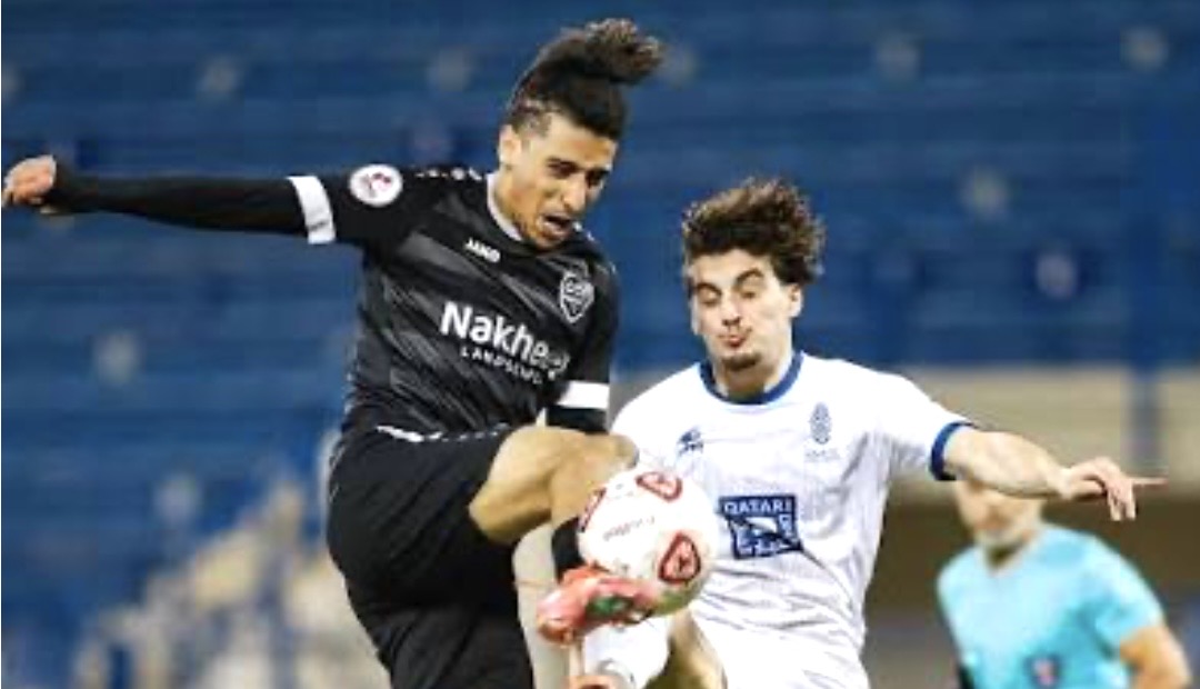 لوسيل يسعى للتتويج بلقب&nbsp;&nbsp;الدرجة الثانية والصعود لدوري نجوم بنك الدوحة&nbsp;