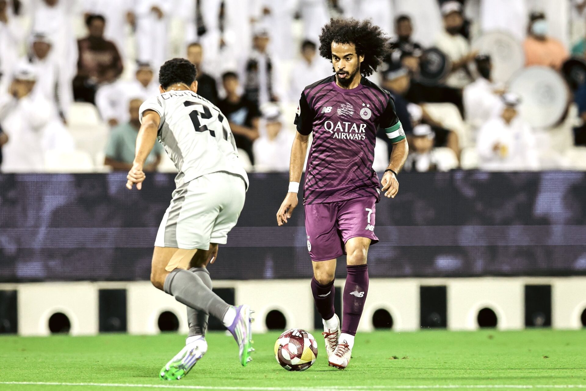 سابع نصف نهائي مثير يجمع السد مع الدحيل ضمن كأس الأمير&nbsp;
