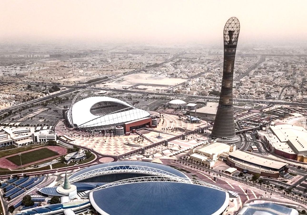 استاد خليفة الدولي في كامل جاهزيته لاستضافة نهائي كأس الأمير 2026