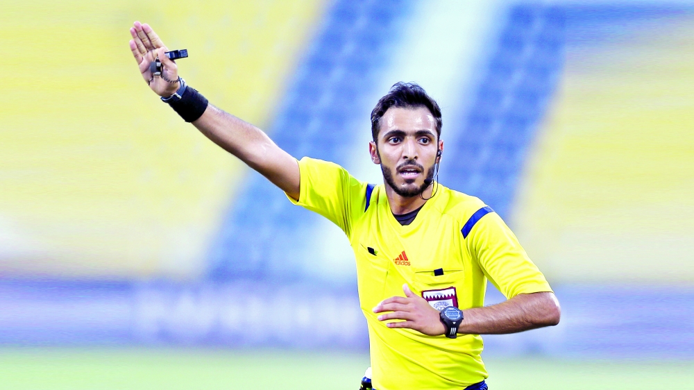 الاتحاد القطري يعلن عن طاقم تحكيم المباراة النهائية لبطولة كأس الأمير السبت