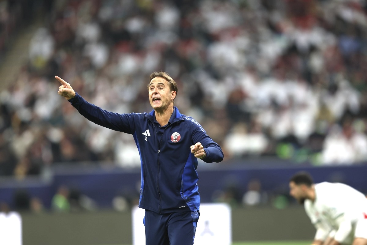 مدرب المنتخب القطري: هدفنا أن نجعل الجماهير فخورة بنا في مونديال 2026