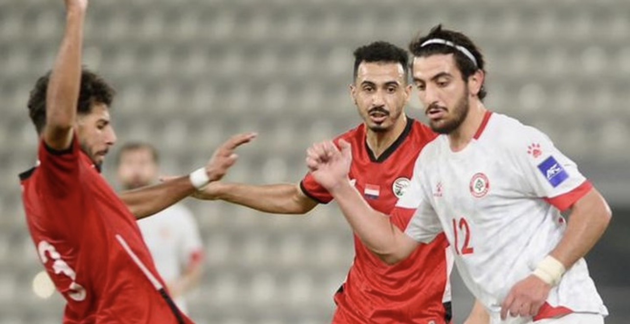 قطر تستضيف مباراة منتخبي لبنان واليمن ضمن التصفيات المؤهلة لكأس آسيا 2027 في 4 يونيو