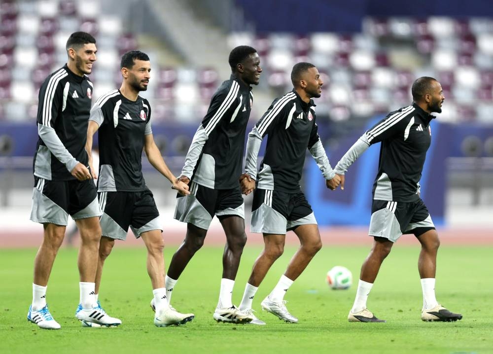 28 لاعبا في قائمة منتخب قطر لمواجهة أيرلندا وديا تحضيرا لمونديال 2026