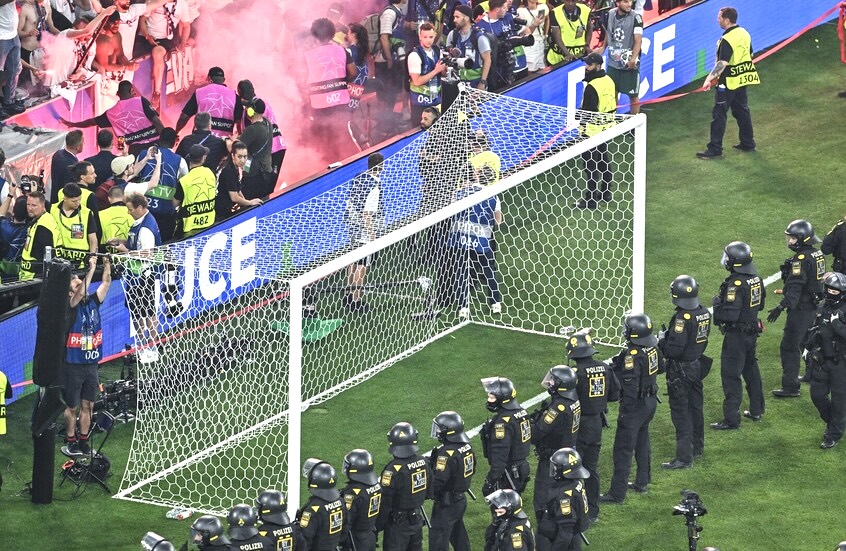 تأهب أمني غير مسبوق في فرنسا قبل مواجهة نهائي أبطال أوروبا بين باريس وأرسنال
