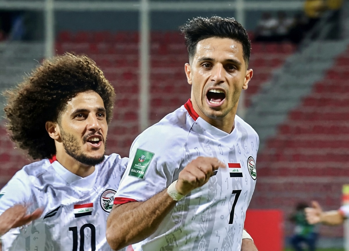 منتخب اليمن يتخطى نظيره اللبناني بهدفين ويحسم تأهله الى كأس آسيا في السعودية 2027&nbsp;