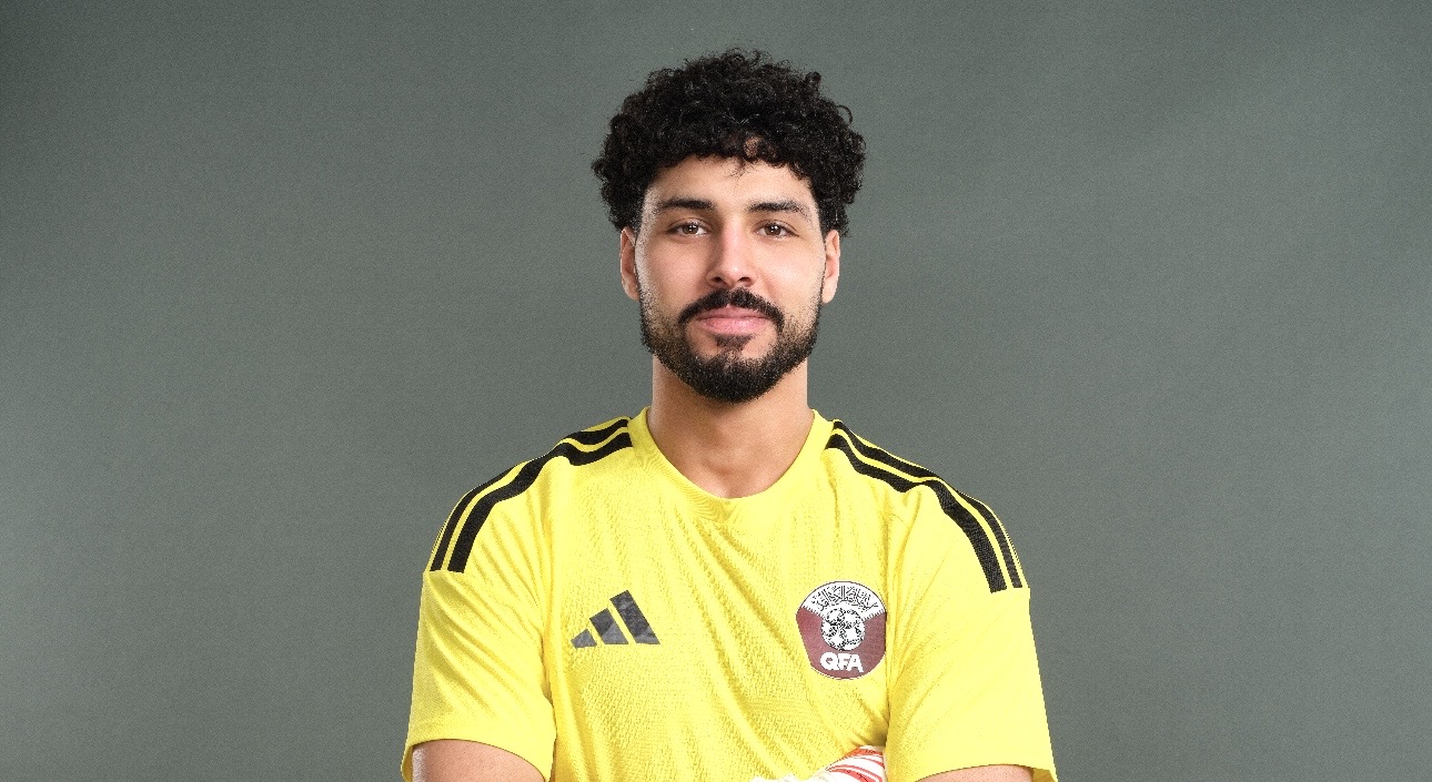 لاعب العنابي محمود أبو ندى يعرب عن ثقته في الظهور بمستوى مشرف في المونديال