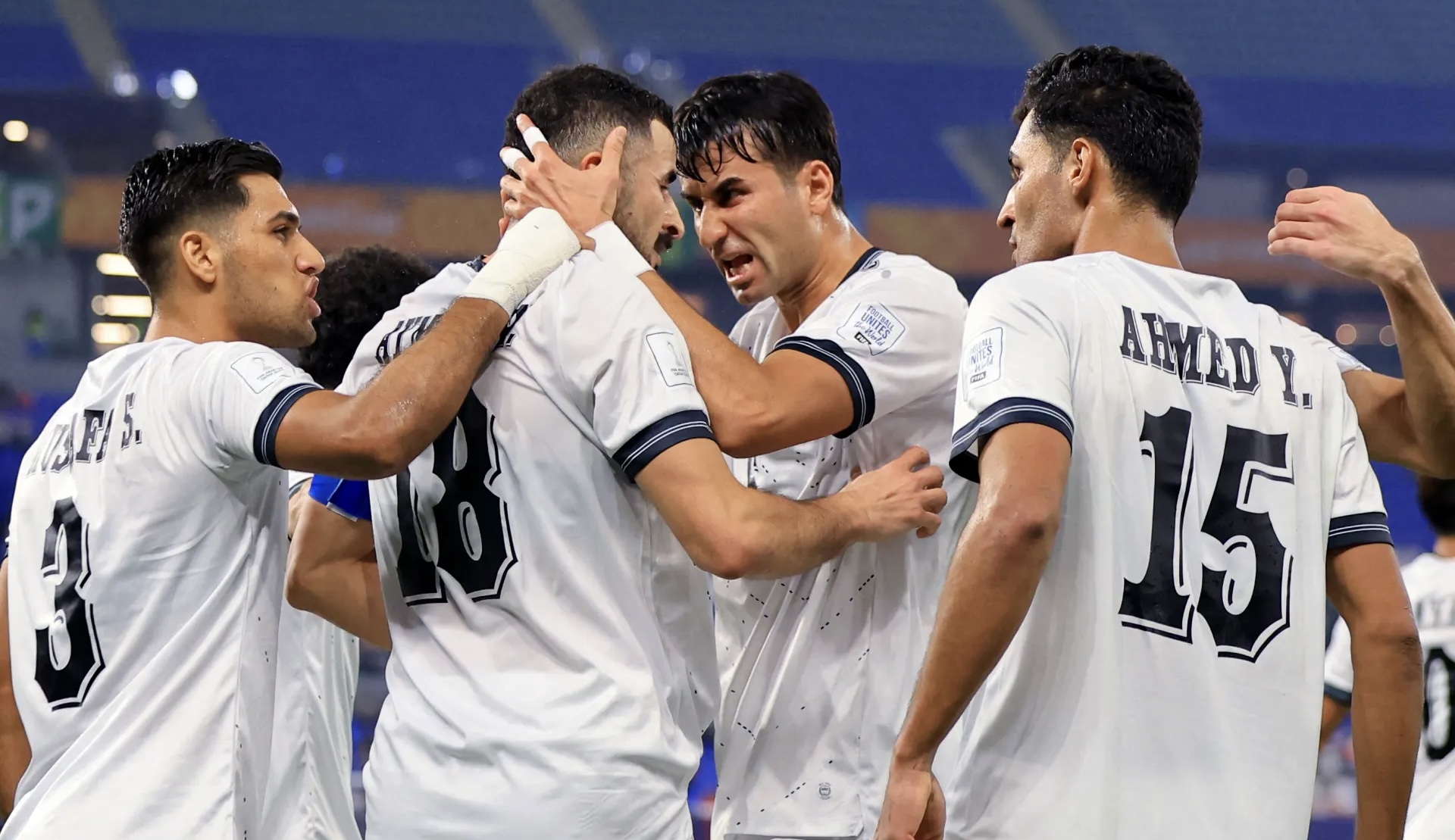 منتخب العراق يخوض مهمة صعبة أمام فرنسا لأول مرة في المونديال فجر الغد&nbsp;