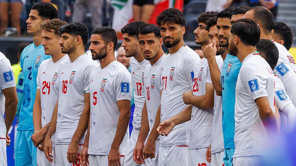 أمريكا تخفف قيود دخول المنتخب الإيراني ليتواجد قبل يومين من مباراته المقبلة
