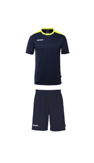 PACK ENTRAÎNEMENT KEMPA Maillot + Short- ENFANT