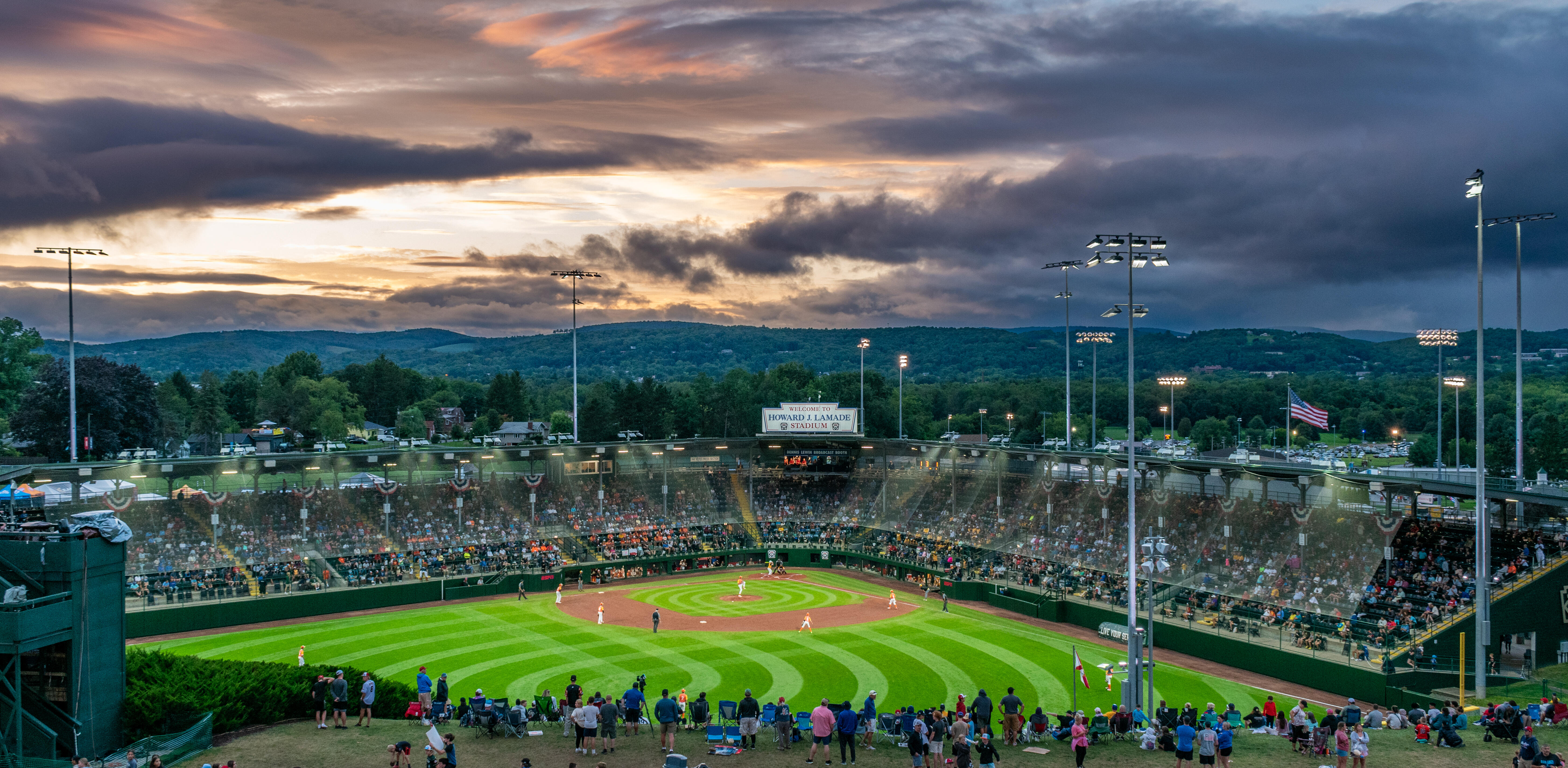 Little League World Series – Stadium51