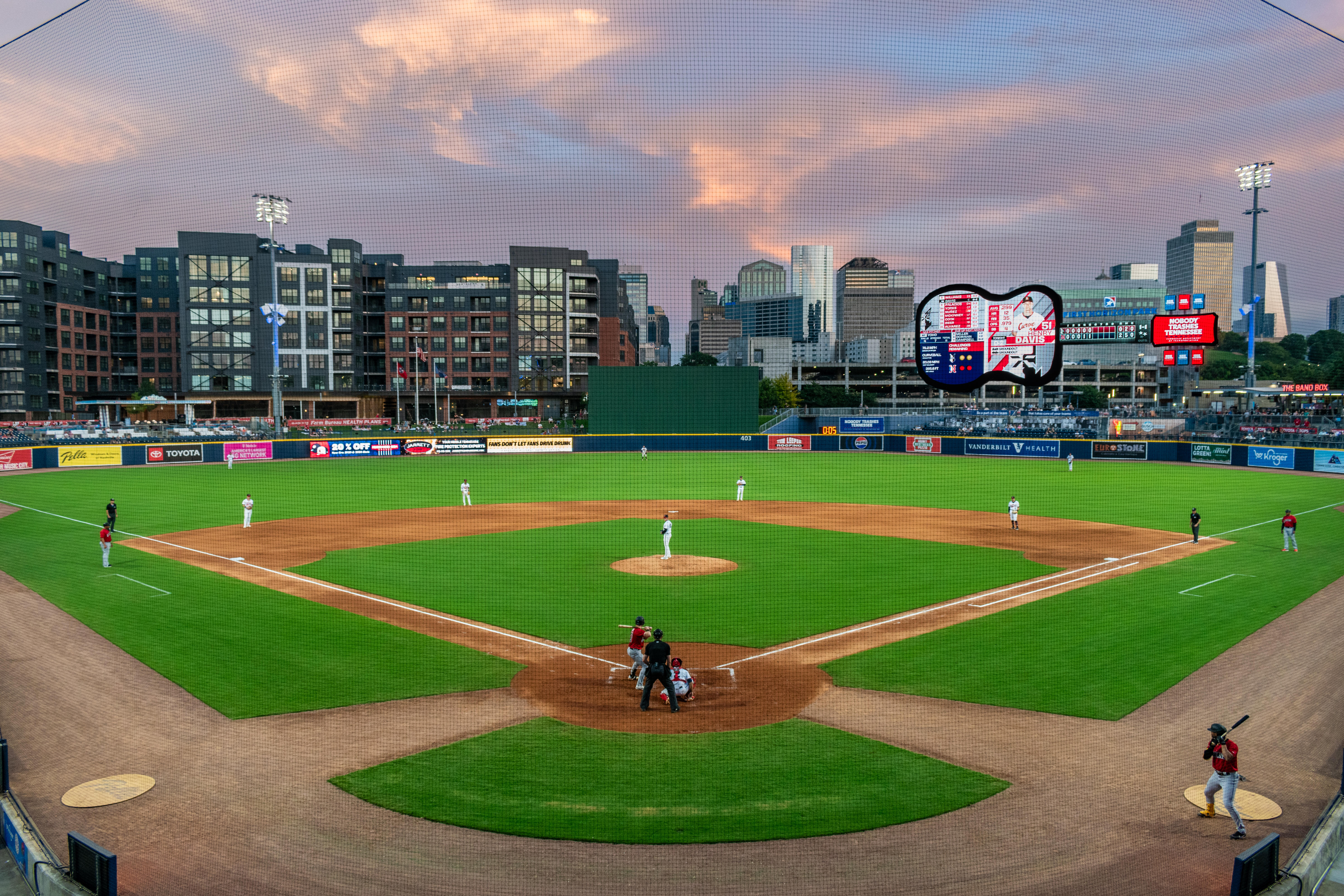 First Horizon Park – Stadium51