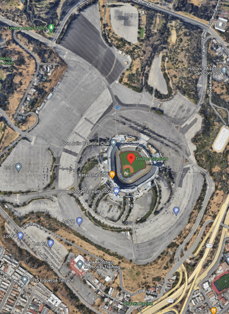 Navigating the los angeles dodgers stadium parking landscape: a comprehensive guide