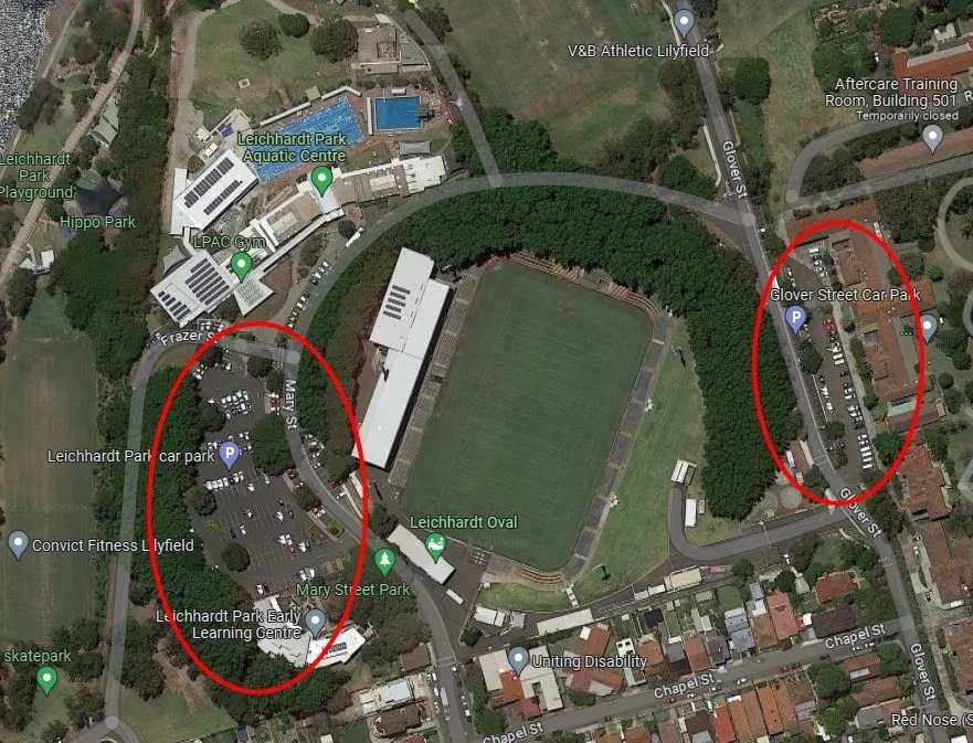 Leichhardt Oval Seating Map 2025 With Rows Parking Tickets Price Booking.