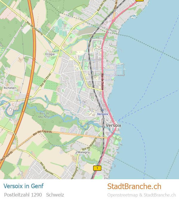 Accueil Expo Versoix 2026 Karte 281 Versoix 