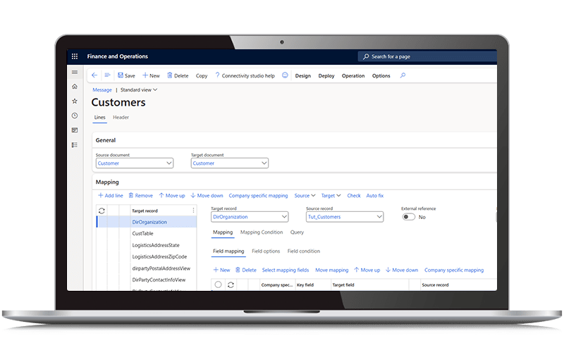 Microsoft Dynamics 365 Data Integration Solution - Best Geometric Images in Mobile