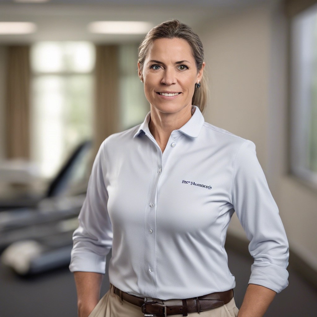 Director of Rehabilitation Services