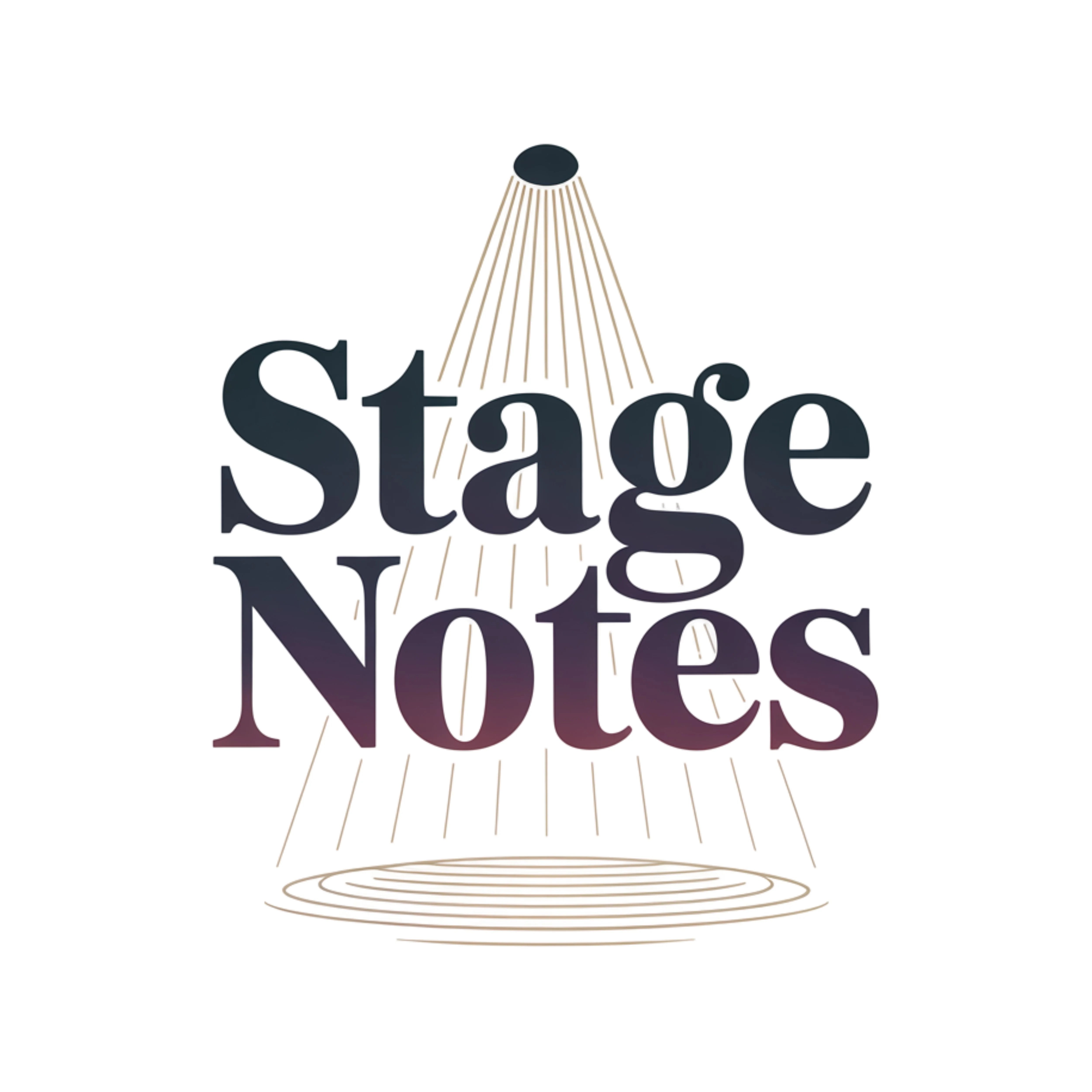 Stage Notes - Ultra HD Mountain Background - Desktop