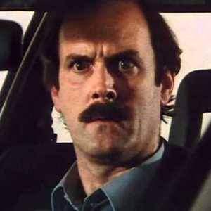 John Cleese.