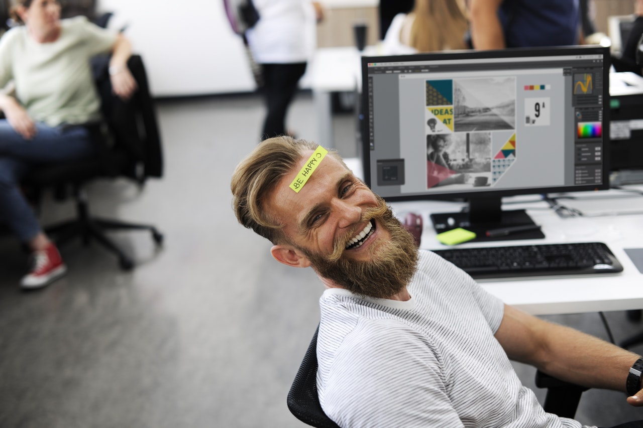 Humour At Work #2 - Clowning, Teasing & Satire in the Office