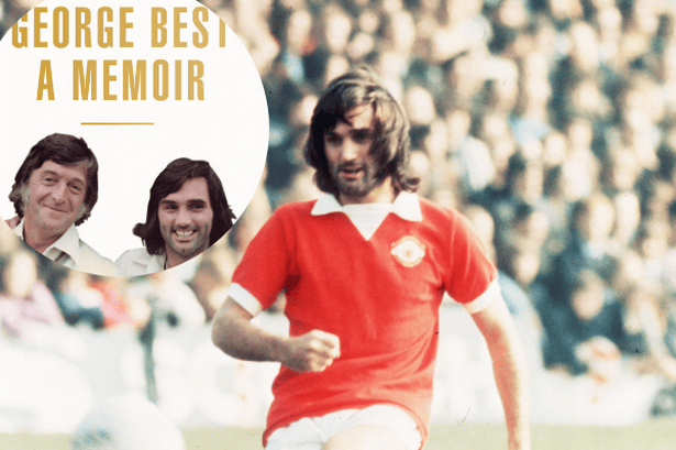Best book Banner - Michael Parkinson on George Best
