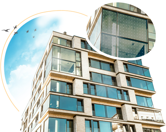 Commercial Feather Friendly - Premium Gradient Picture Gallery - Ultra HD