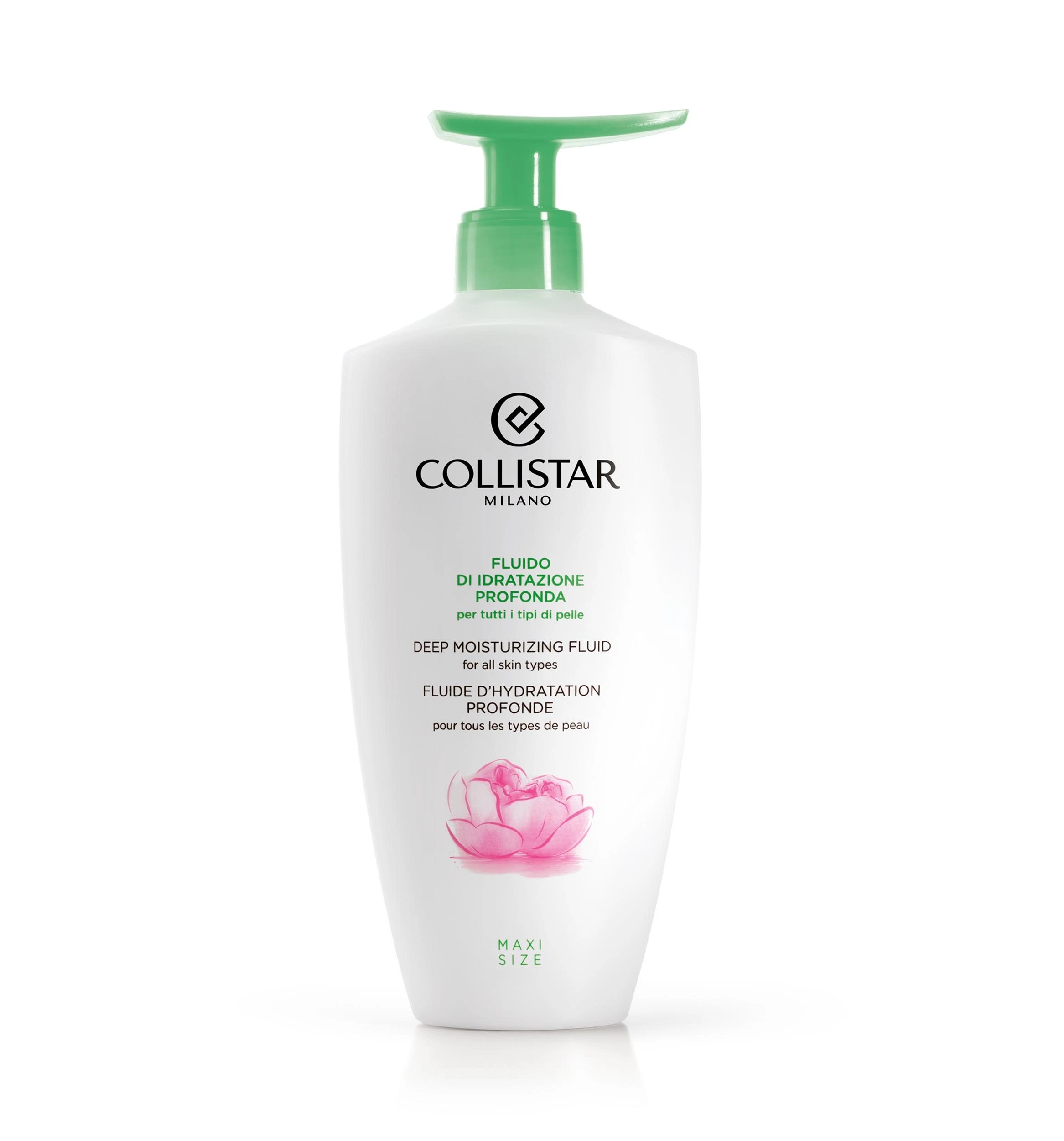 collistar deep moisturizing kehakreem