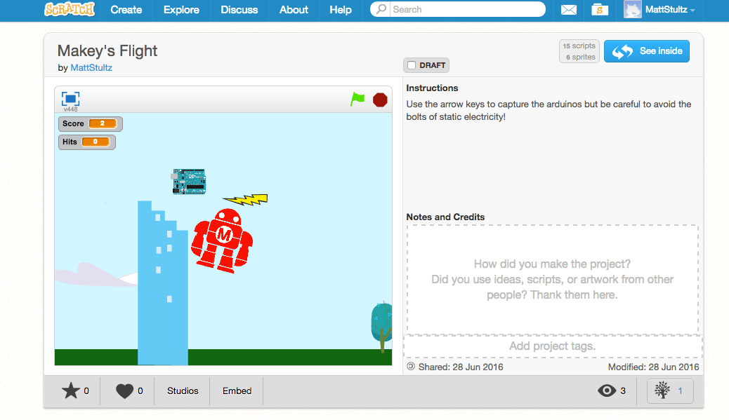 Project step photo 2