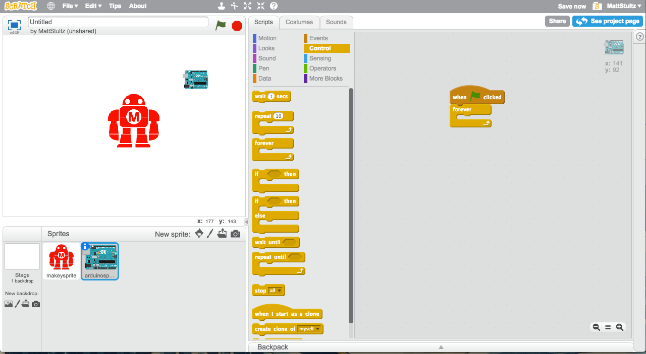 Project step photo 2