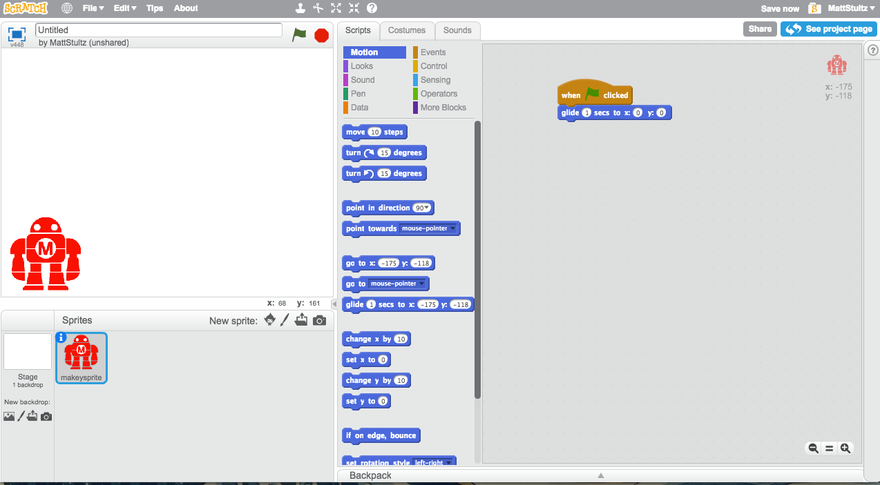Project step photo 2