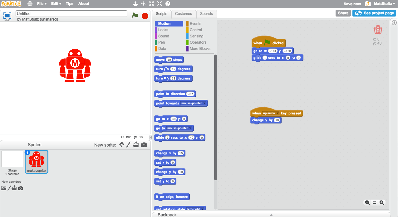 Project step photo 2