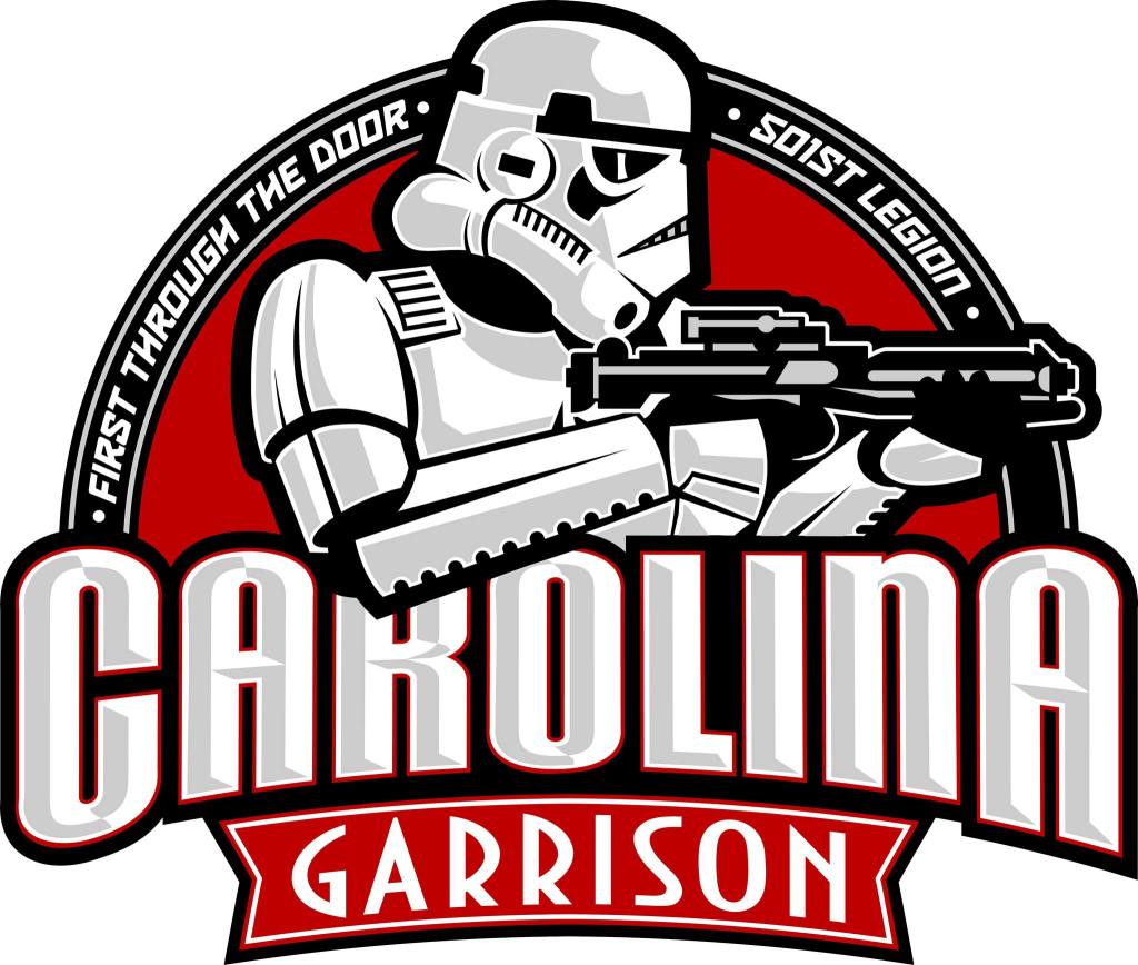 501st Legion Carolina Garrison - Maker Faire Asheville