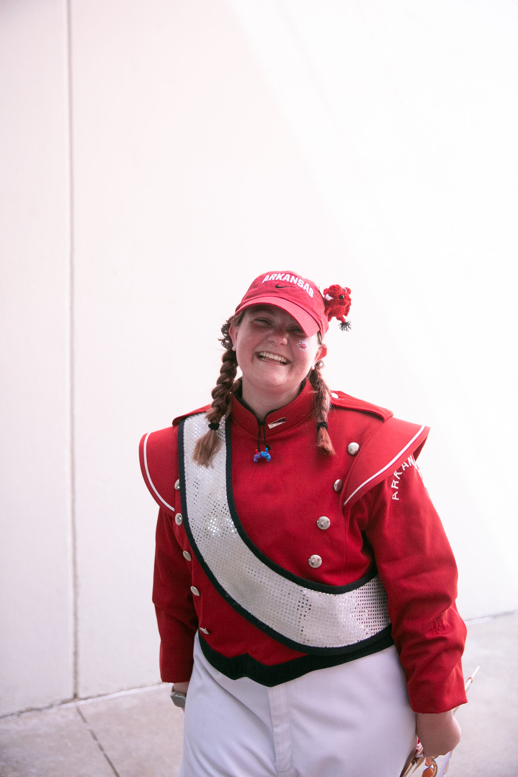 Mary-Catherine Taylor Maker Faire Yearbook Photo