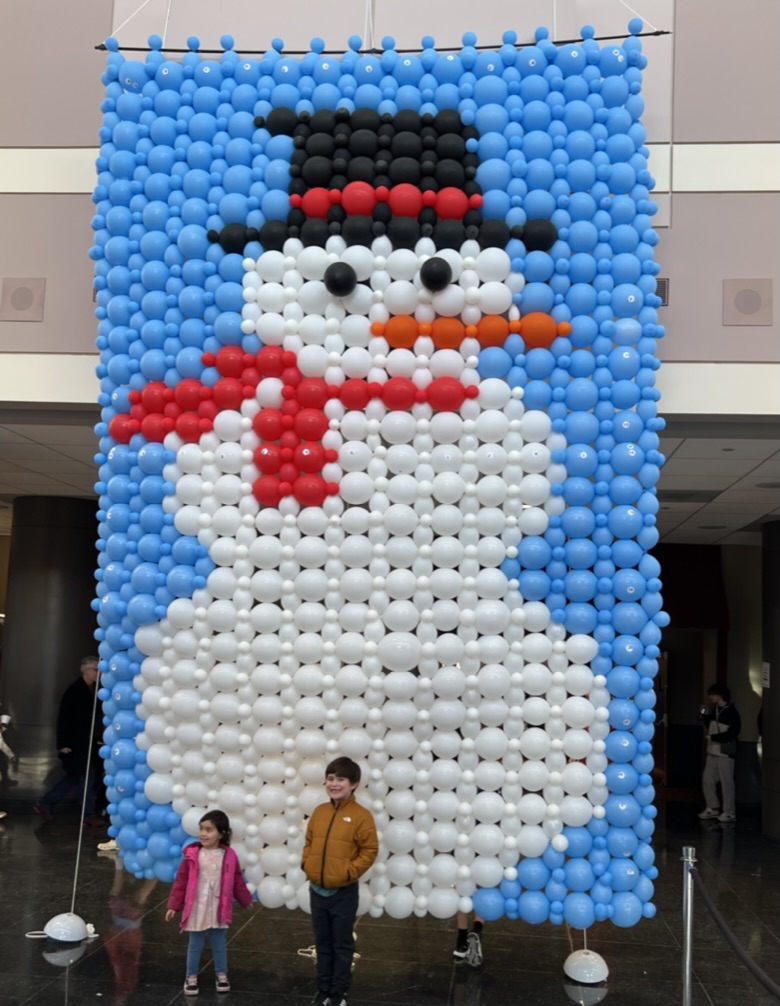 Airigami: Piece of Cake - Maker Faire Rochester