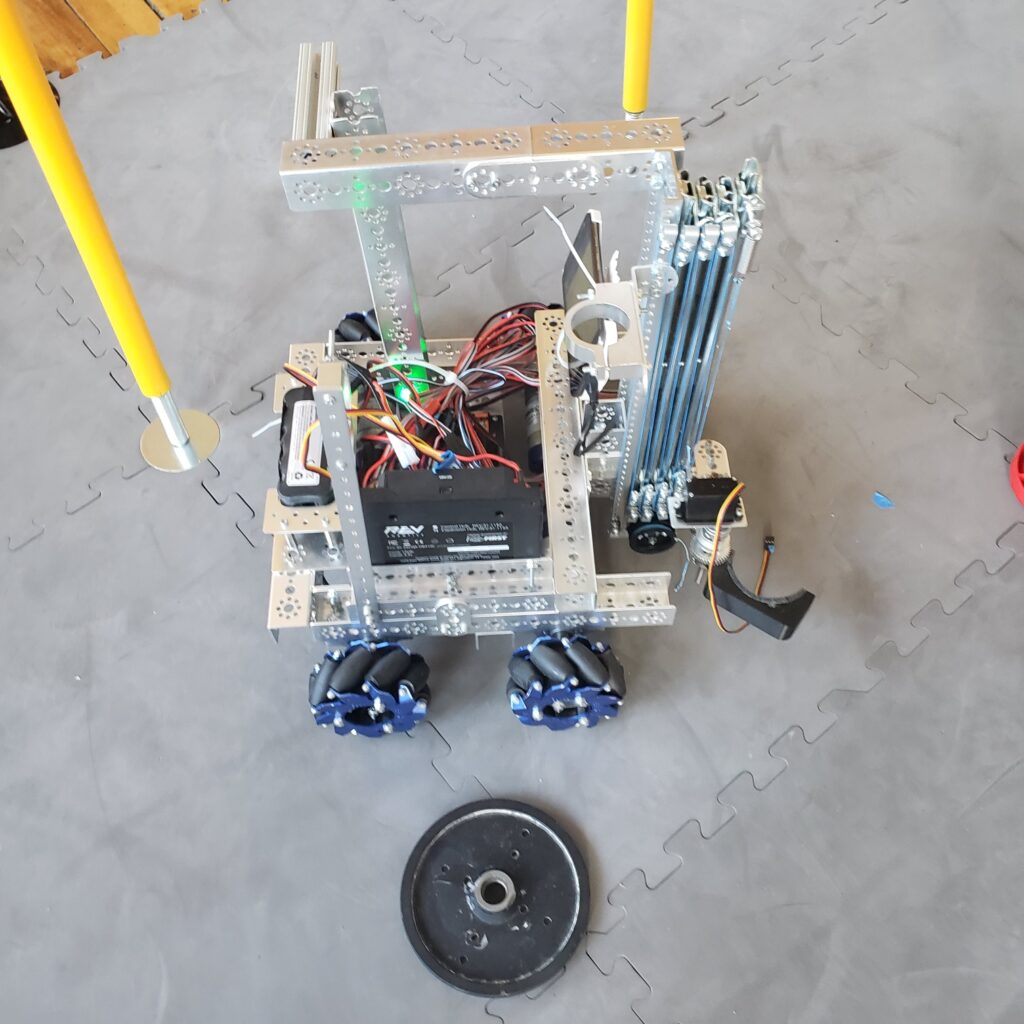 Aquabots FTC - Maker Faire Pioneer Valley