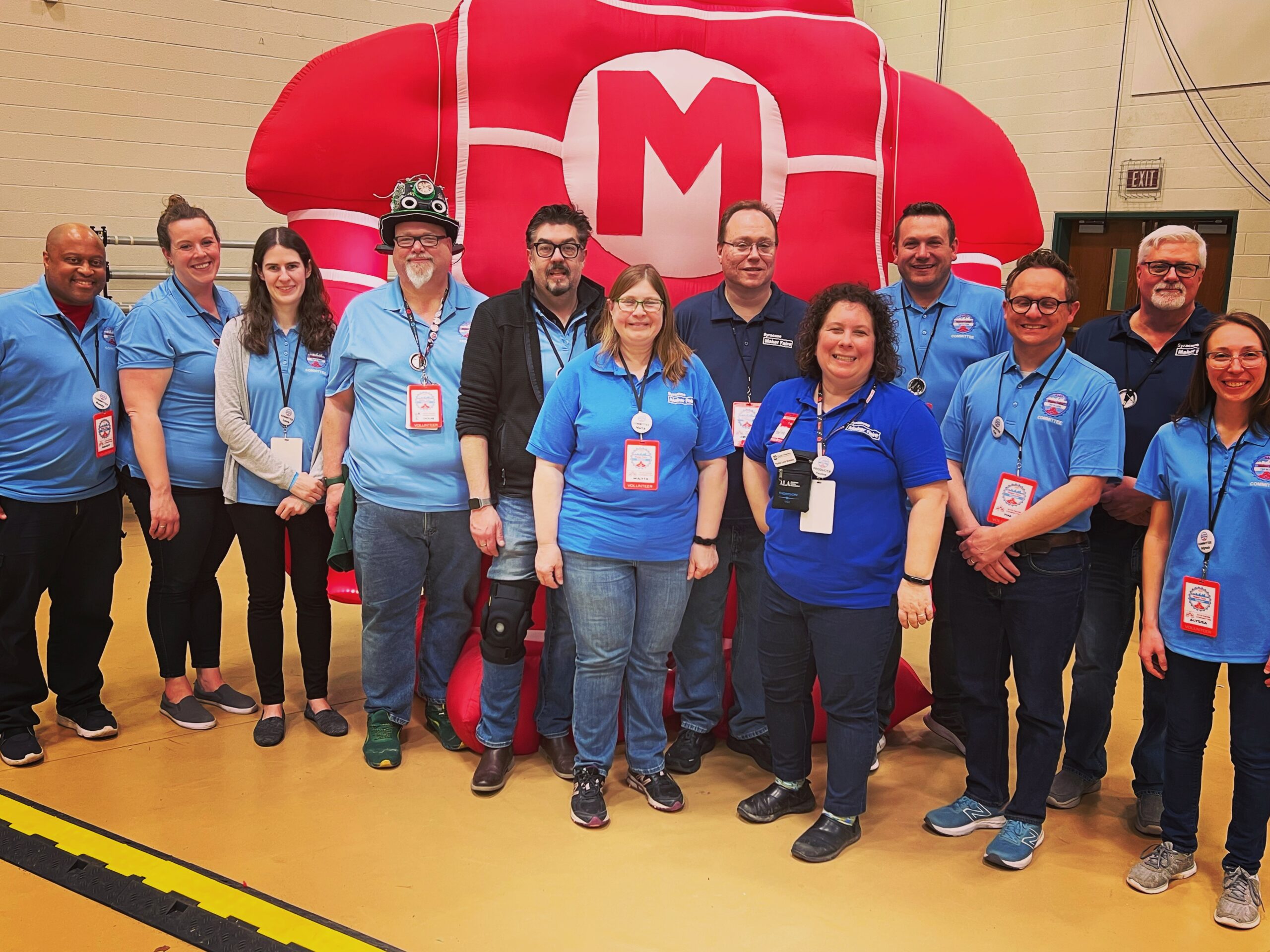 Maker Faire Syracuse Maker Faire Yearbook Photo