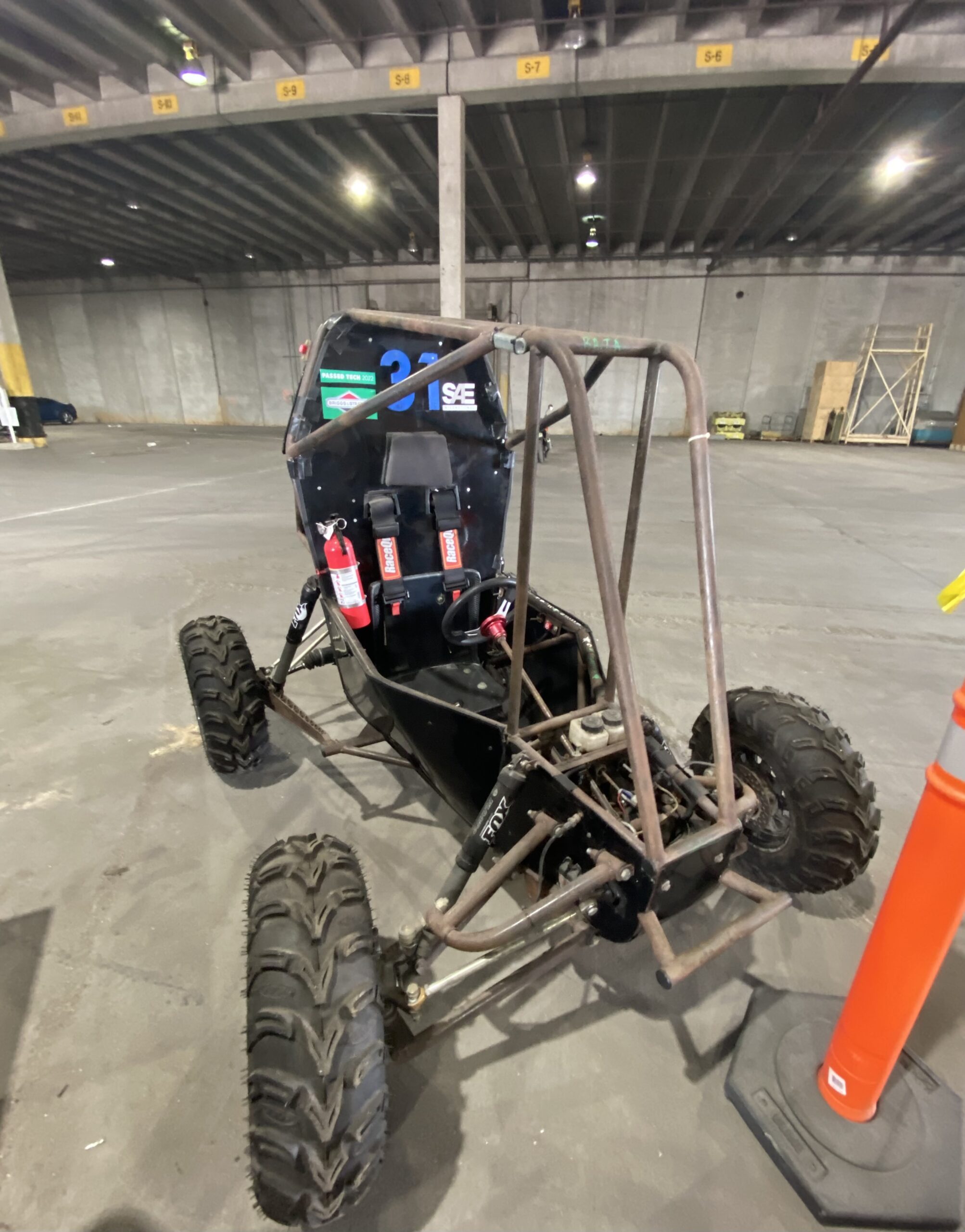 Baja - Maker Faire Pensacola
