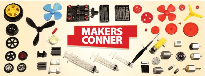 Balsatron - Maker Faire Long Island