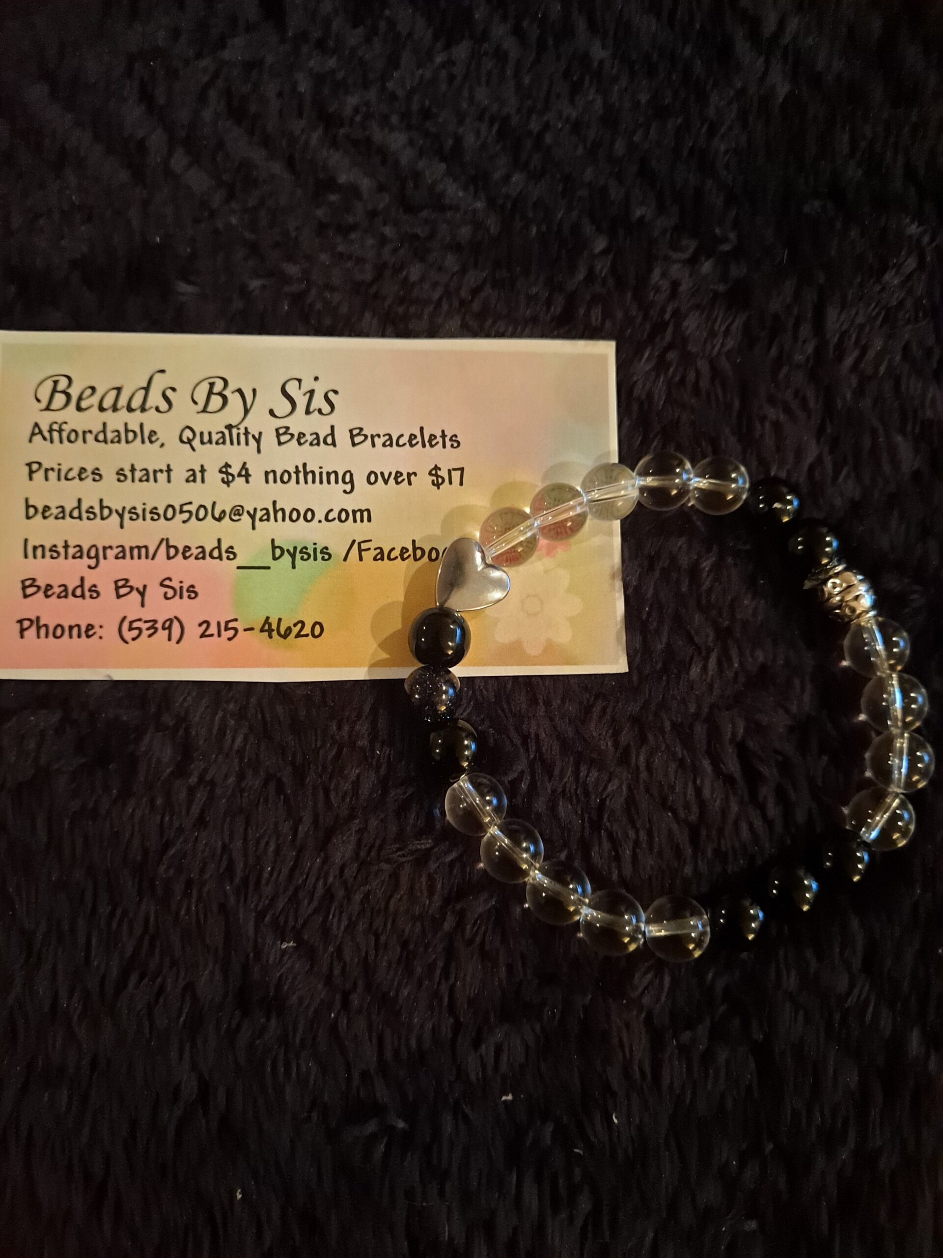 Beads By Sis - Maker Faire Tulsa