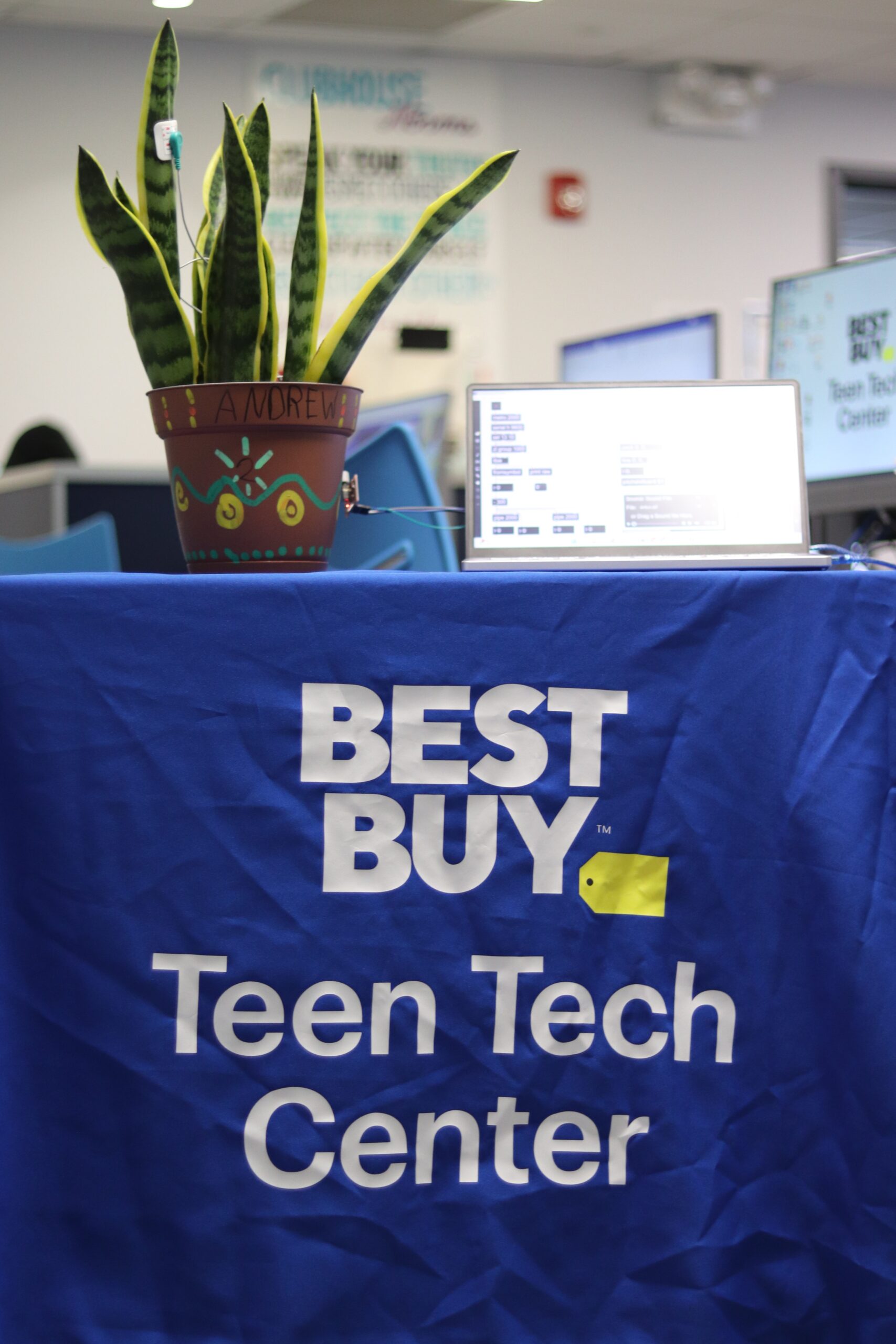 Best Buy Teen Tech Center at the Brooklyn Public Library - Maker Faire Coney Island