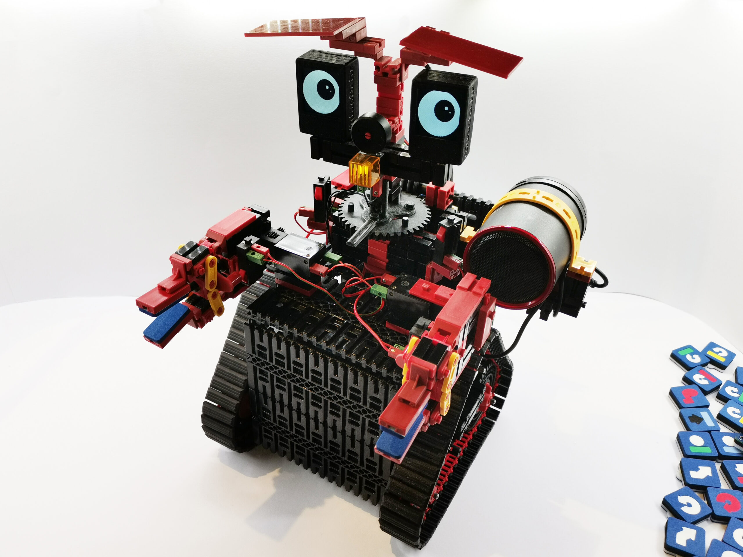Bubi priča - Maker Faire Zagreb