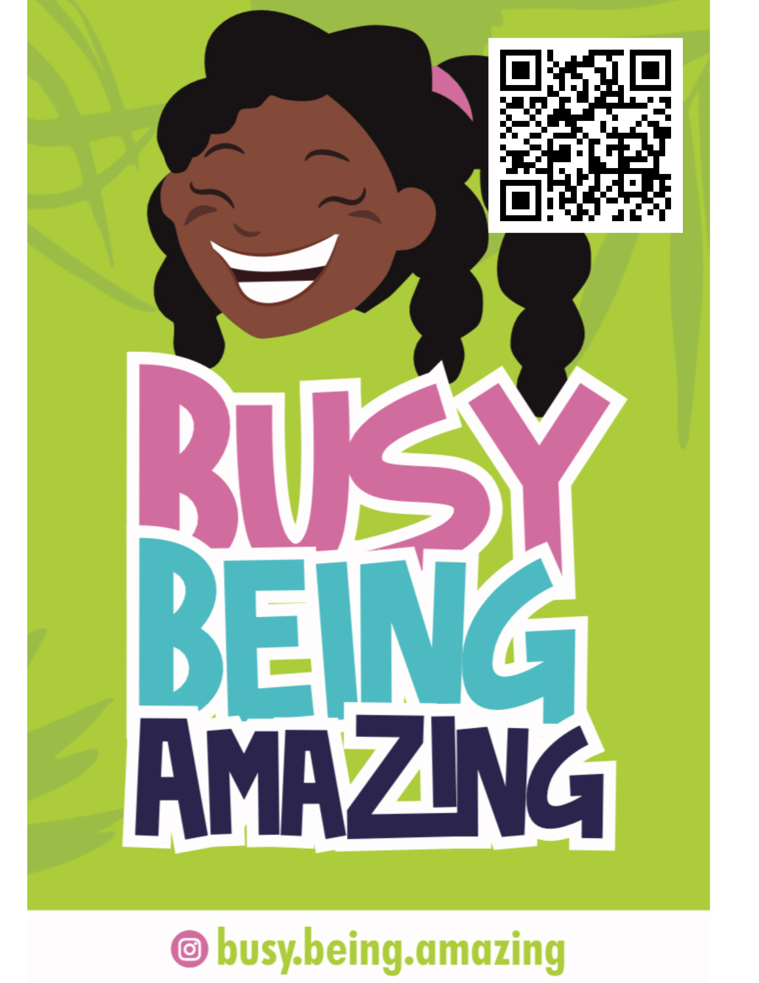 BusyBeingAmazing - Maker Faire Baton Rouge
