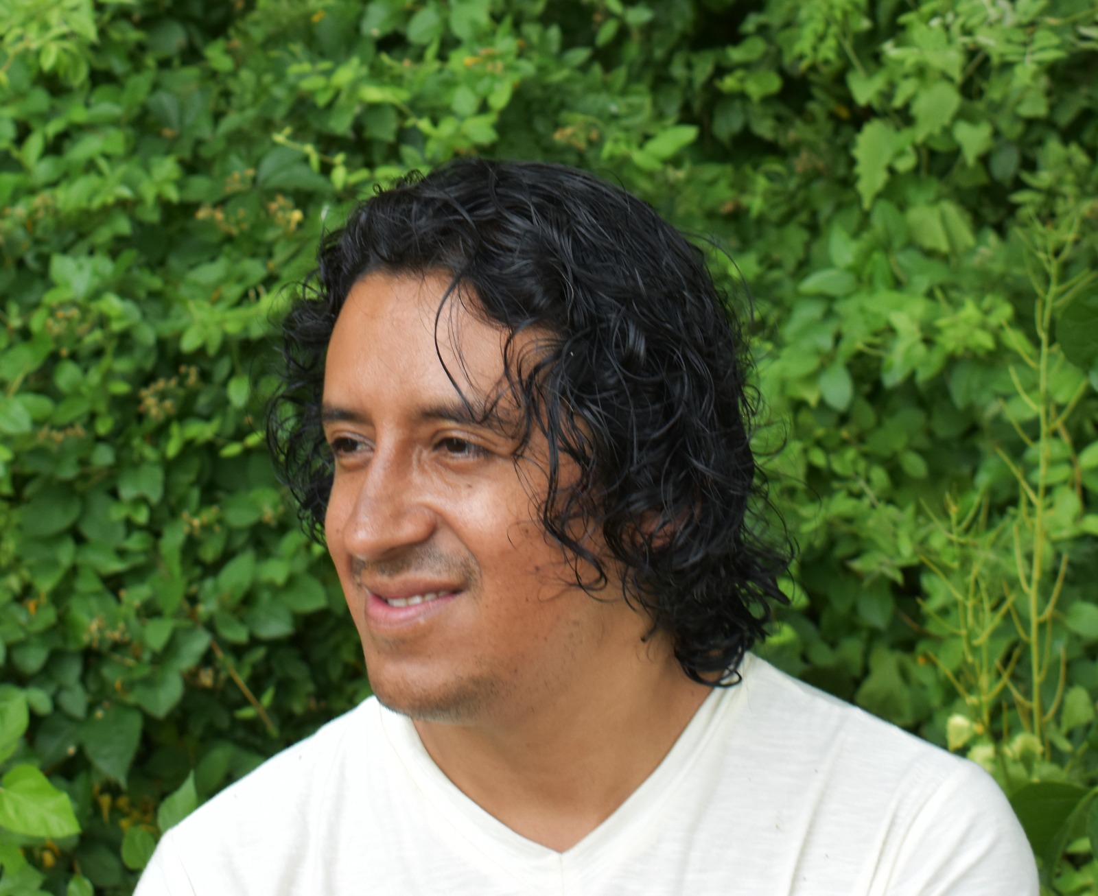 Iván  Tapia Maker Faire Yearbook Photo