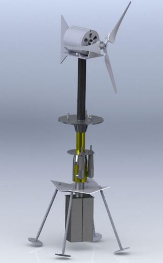 Oceanography and Mechanical Engineering Capstone Projects Additional Photo