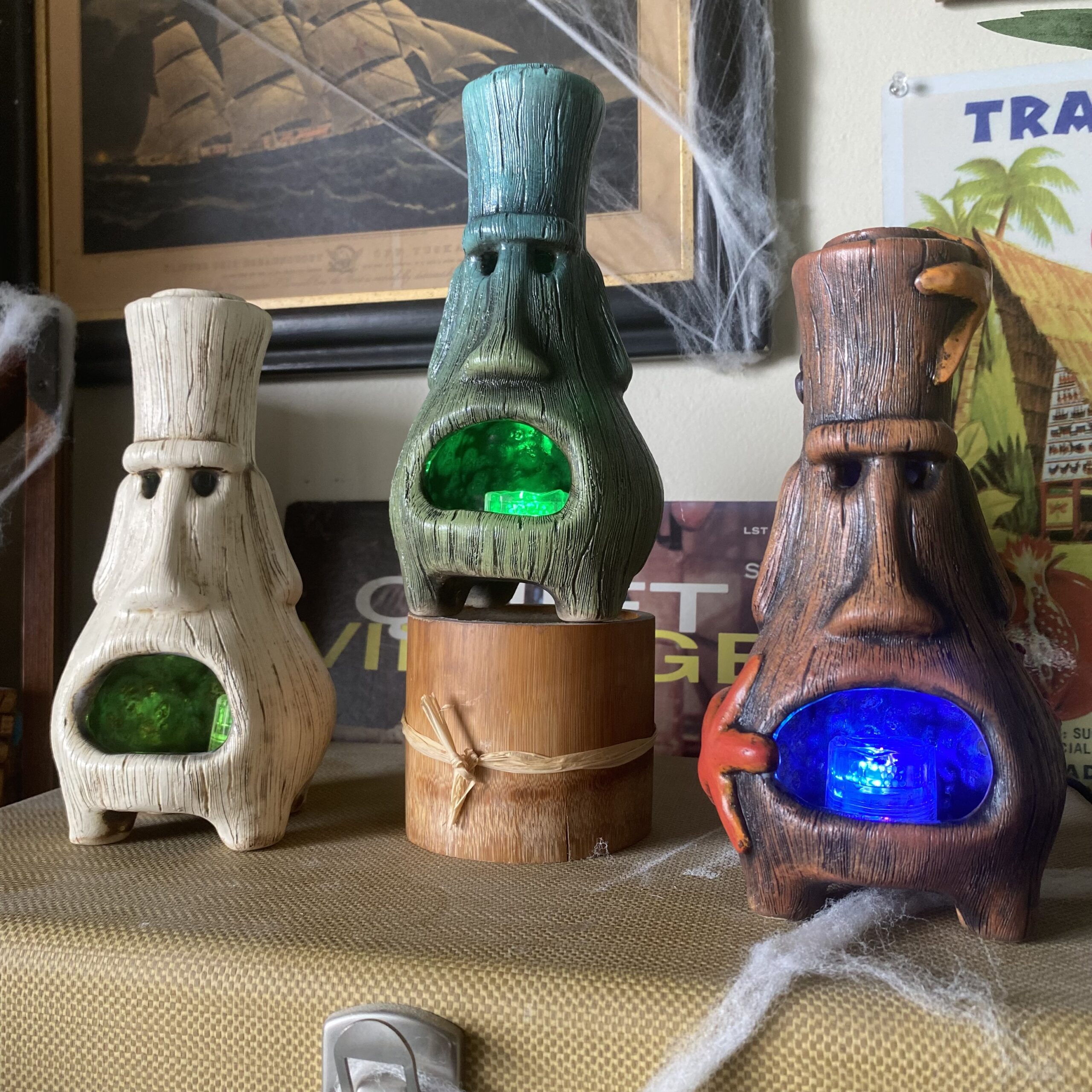 Chan Tiki - Maker Faire Orange County