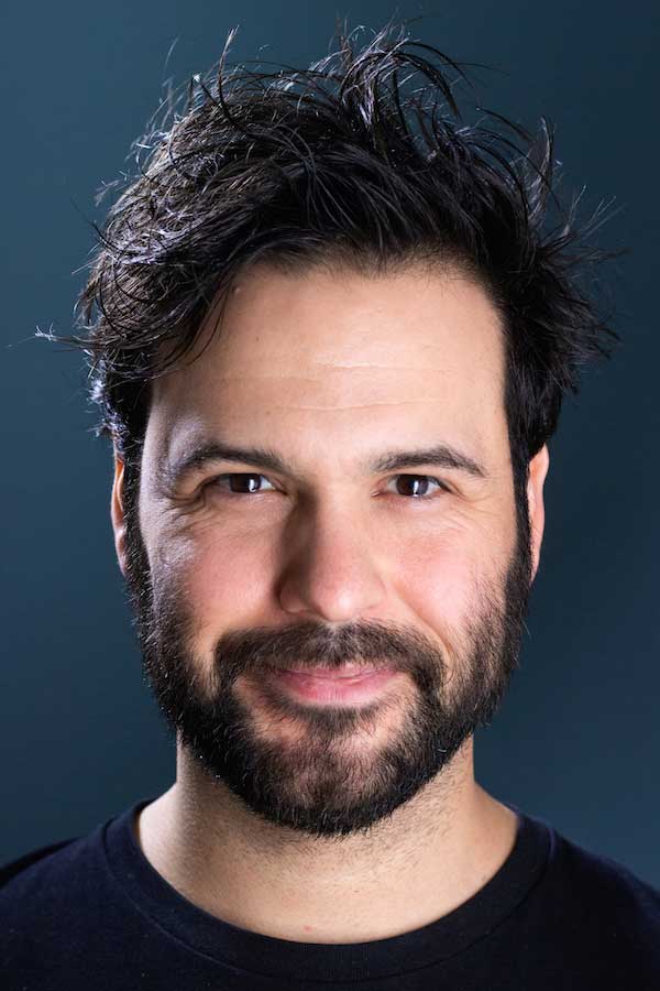 Christopher Fuentes Maker Faire Yearbook Photo