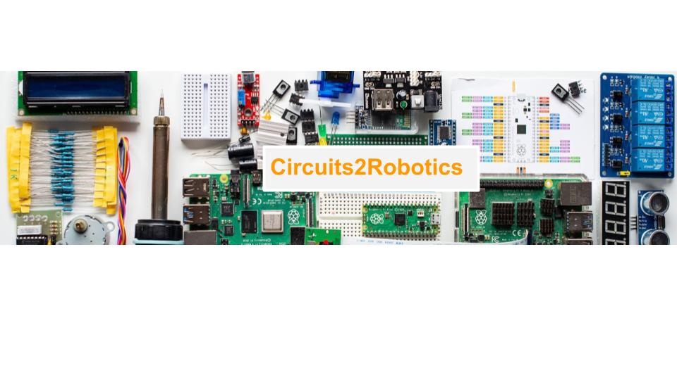 Circuits2Robotics - Maker Faire Rochester