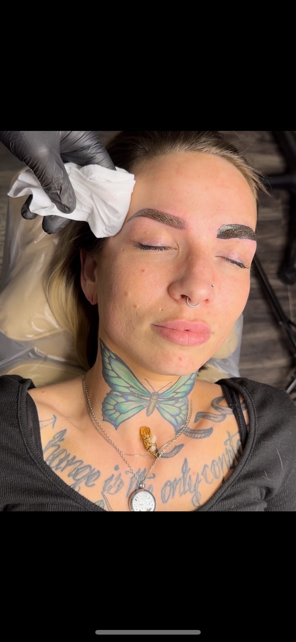 Creating The Perfect Brows - Maker Faire Rocklin