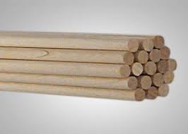 Dowel Rod Engineering - Maker Faire Rochester